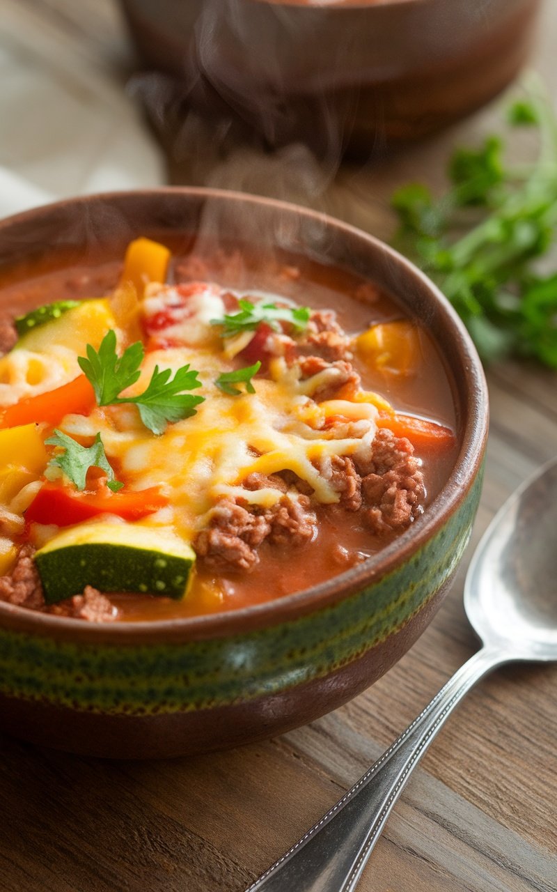 Delicious-Low-Carb-Ground-Beef-Soup.